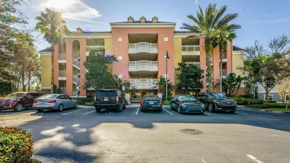 7650 Whisper Way #304, Reunion, FL 34747