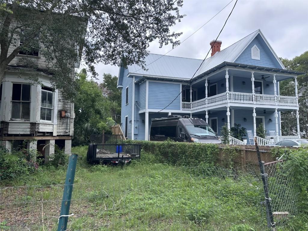 160 Oneida St St., St Augustine, FL 32084