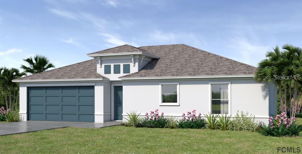 4 Richard Pl., Palm Coast, FL 32164