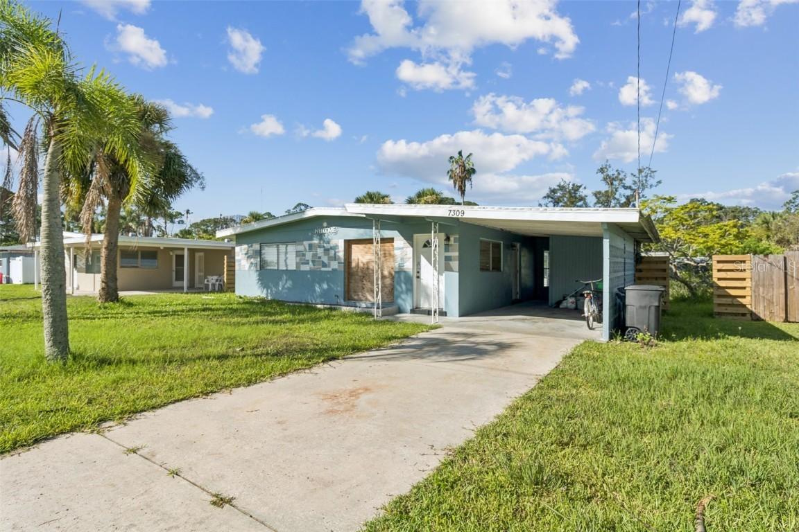 7309 Royal Palm Dr., New Port Richey, FL 34652
