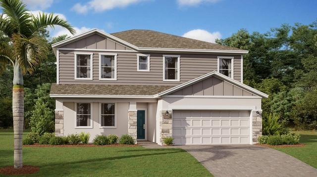 New Construction Homes For Sale This Week That Attend Sawgrass Bay Elementary School: July 9th to July 15th