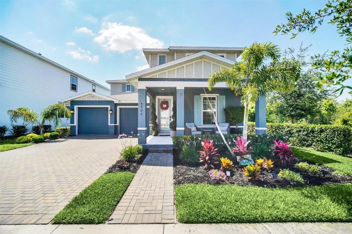 6926 Cucamelon Ct., Windermere, FL 34786