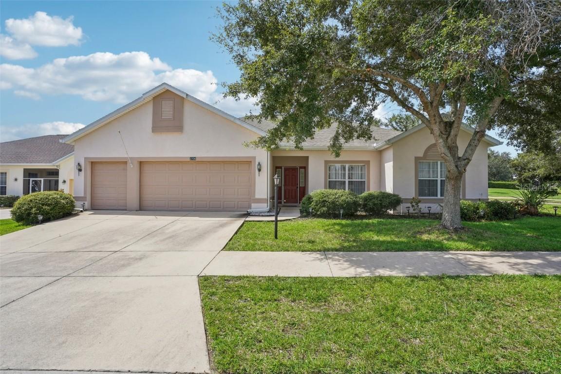 3706 Belle Rose Dr., Leesburg, FL 34748