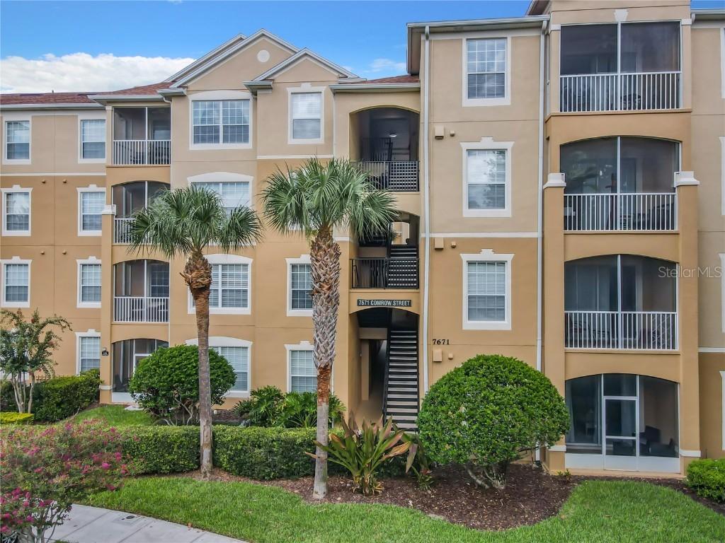 7671 Comrow St. #304, Kissimmee, FL 34747