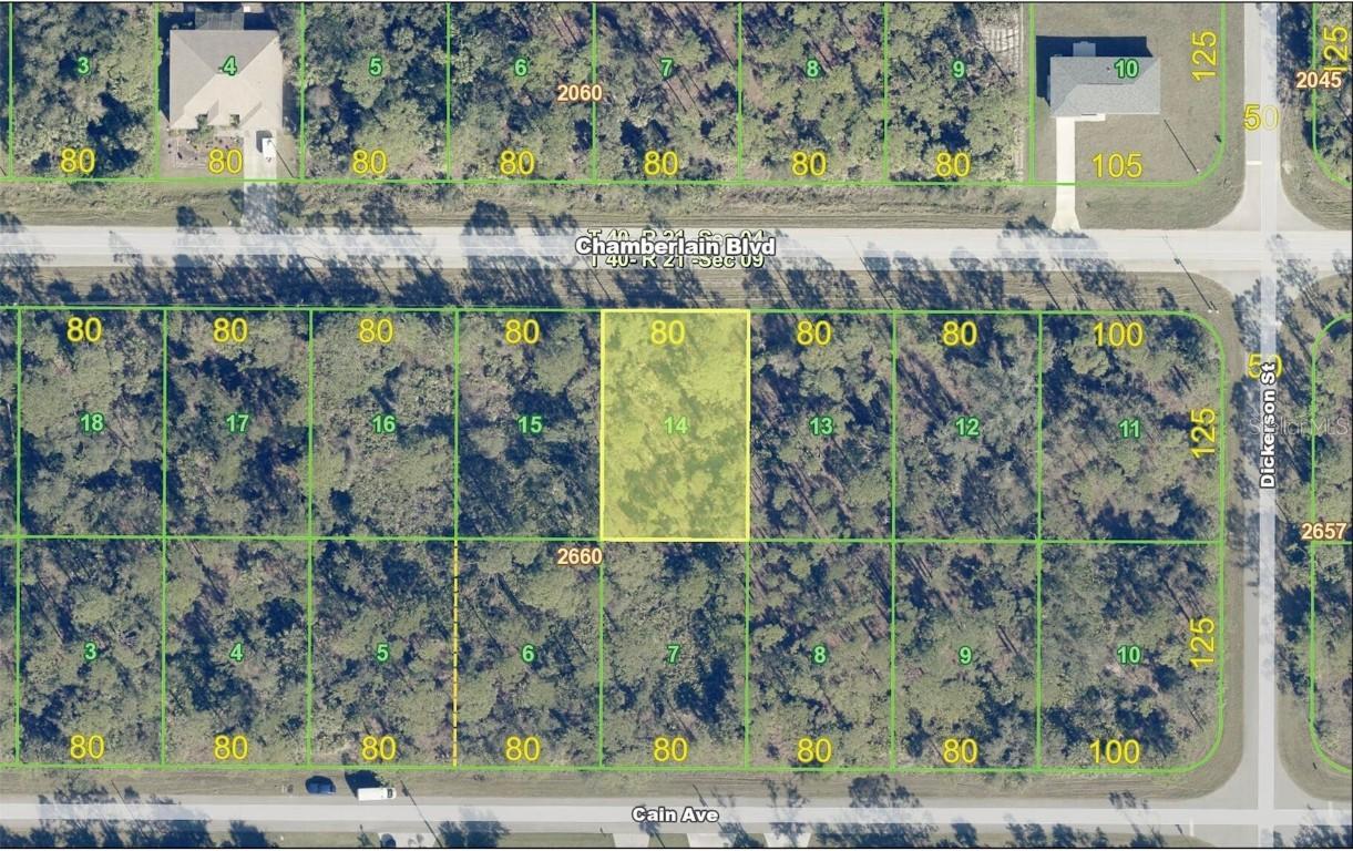 14045 Chamberlain Blvd., Port Charlotte, FL 33953