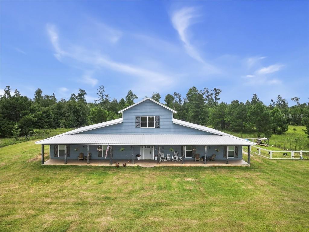17991 NW County Road 287, Clarksville, FL 32430