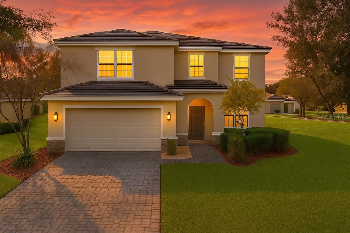 9026 Paolos Pl., Kissimmee, FL 34747