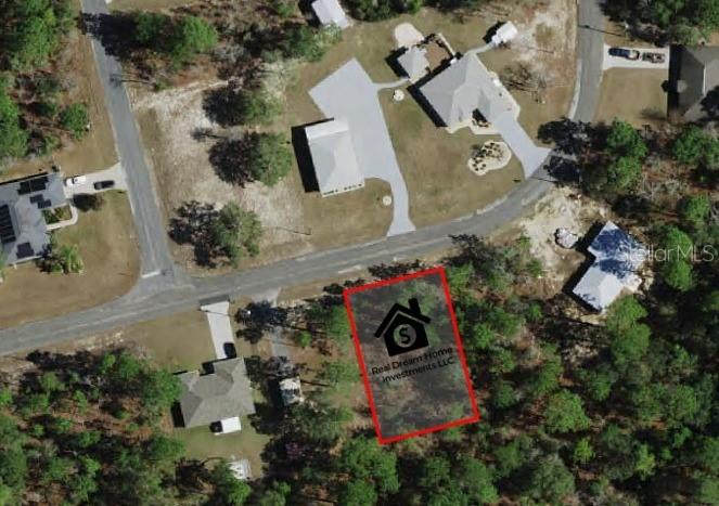 7094 N Maltese Dr., Citrus Springs, FL 34433