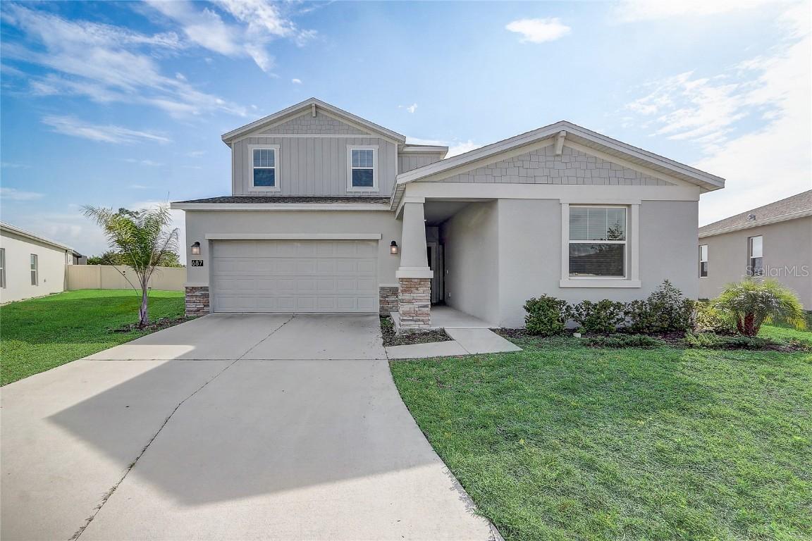687 Hitch Loop, St Cloud, FL 34772