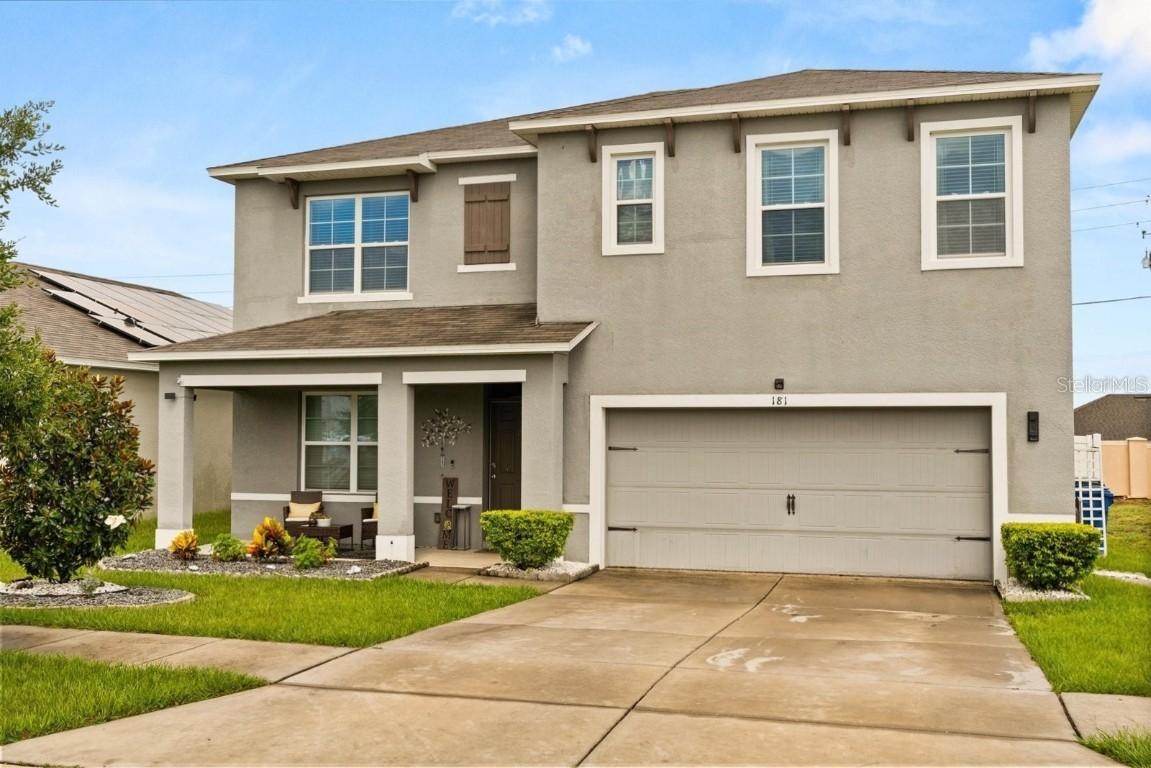 181 Ludisia Loop, Davenport, FL 33837