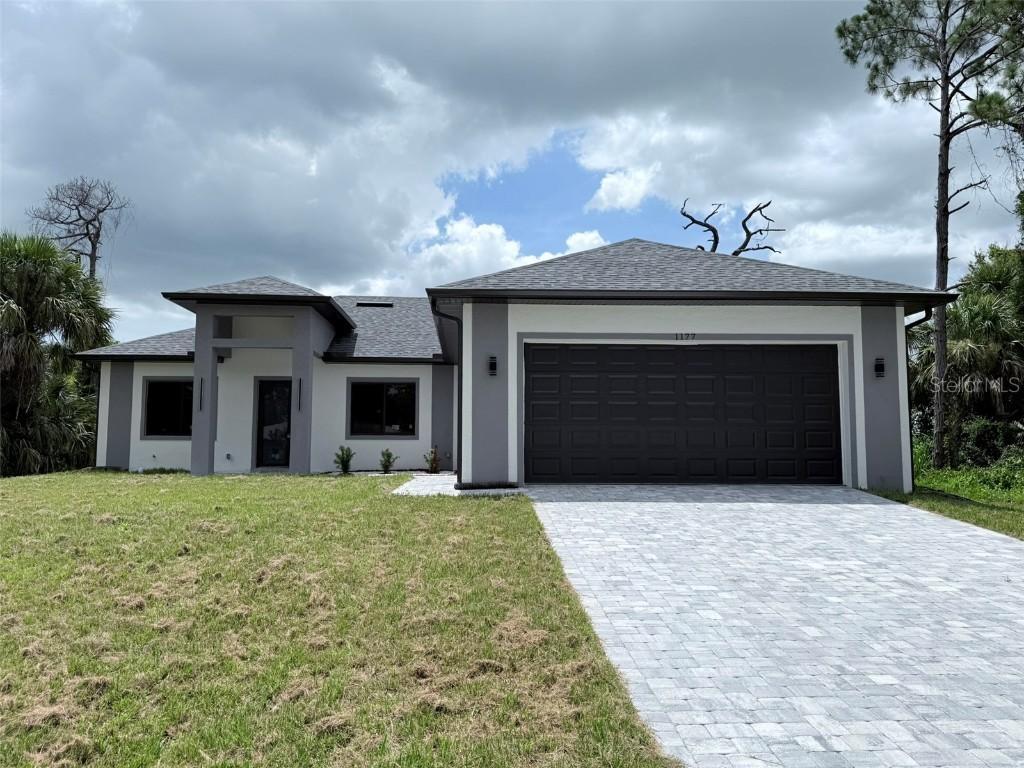 1177 Petronia St., North Port, FL 34286