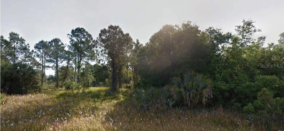 Hamerton Rd., North Port, FL 34288