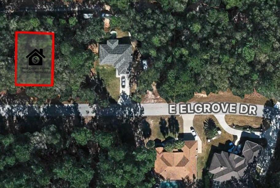 361 E Elgrove Dr., Citrus Springs, FL 34434