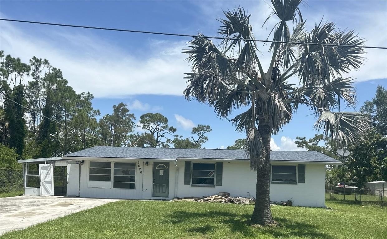 2026 Pennsylvania Ave., Englewood, FL 34224