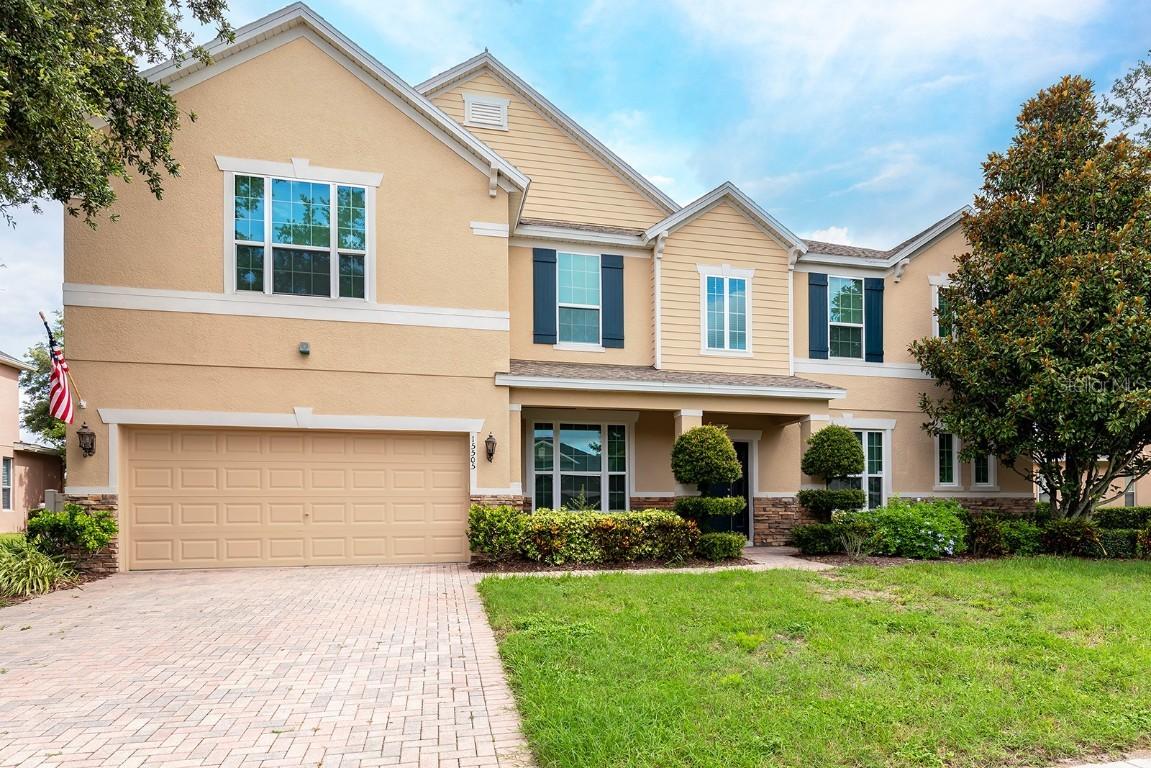 15505 Belle Meade Dr., Winter Garden, FL 34787