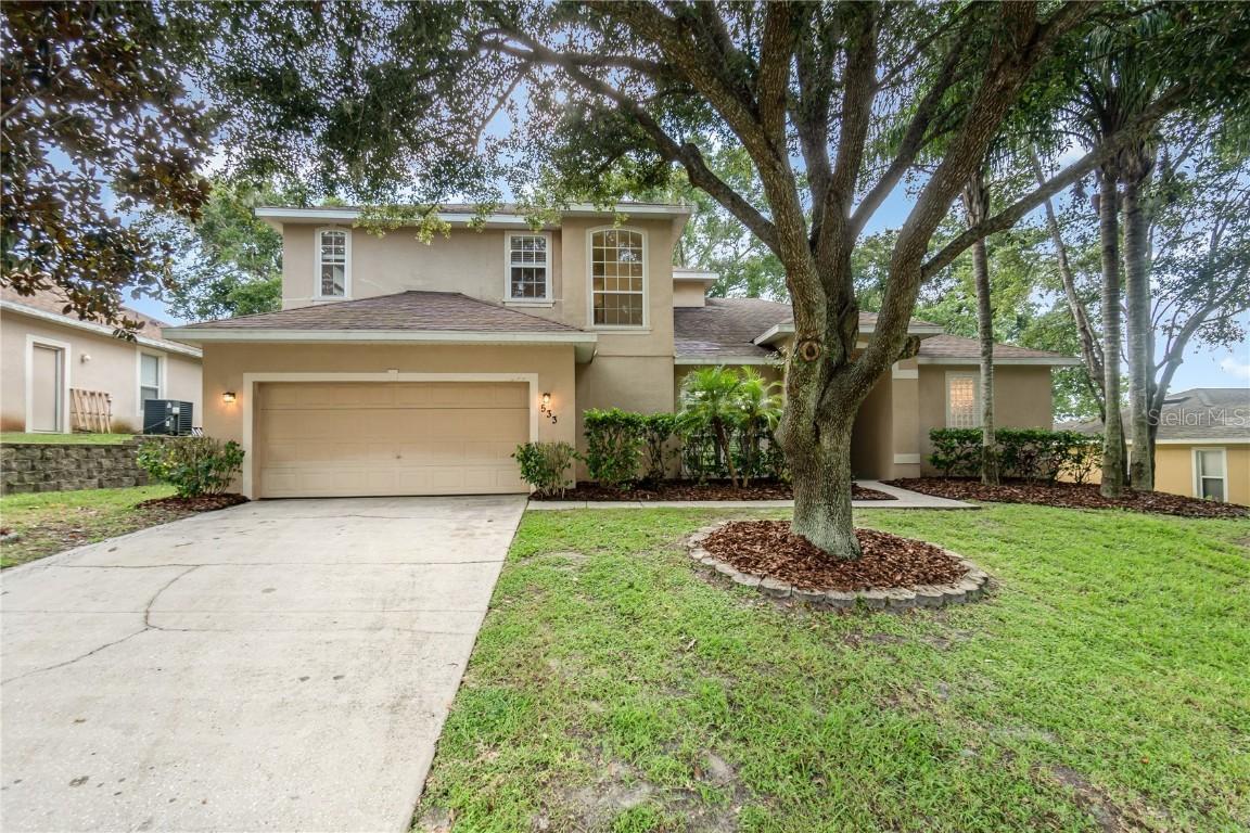 533 Wekiva Crest Dr., Apopka, FL 32712