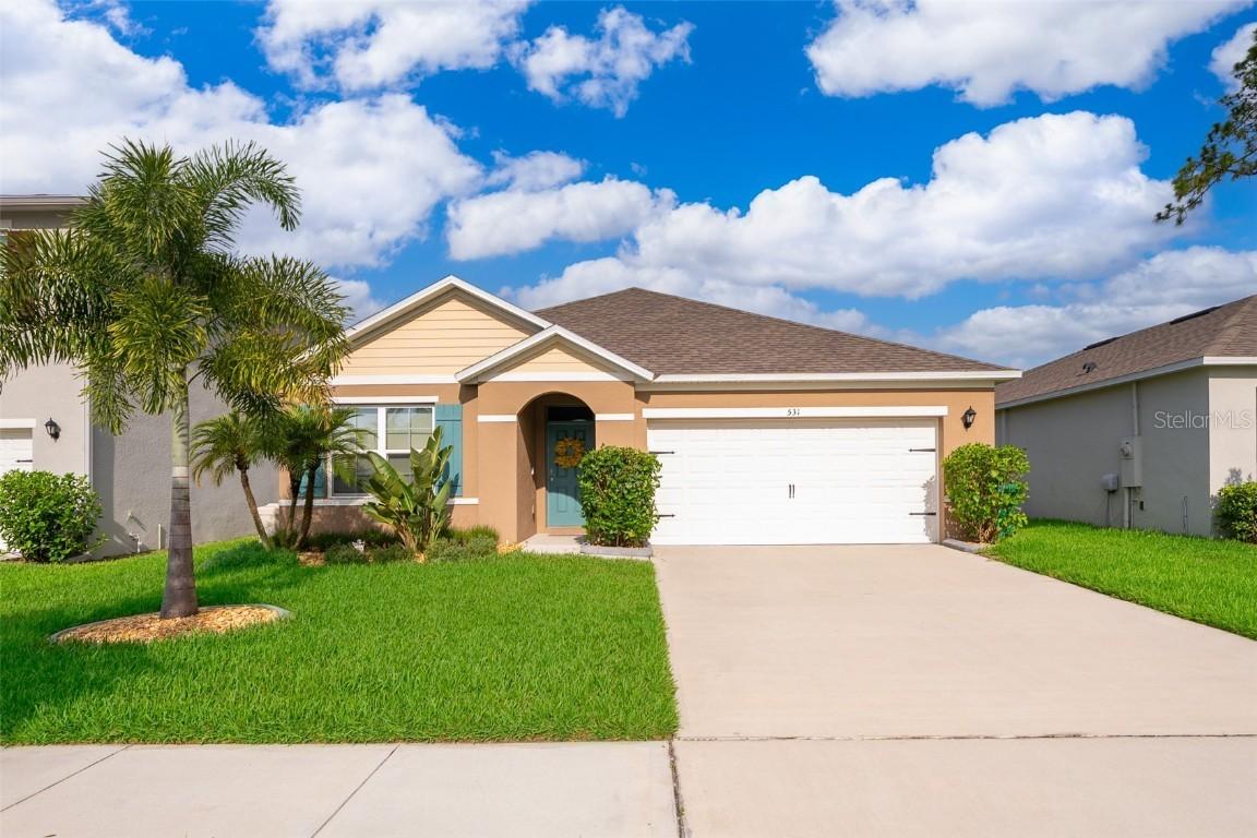 531 Emily Glen St., Deland, FL 32724