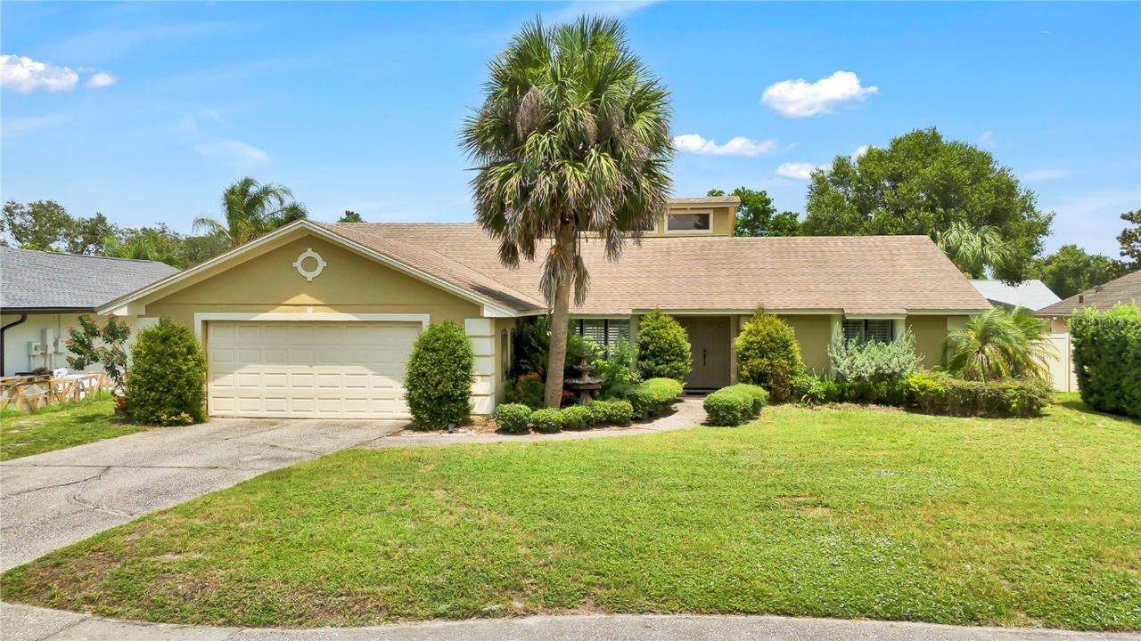 5705 Sago Palm Dr., Orlando, FL 32819