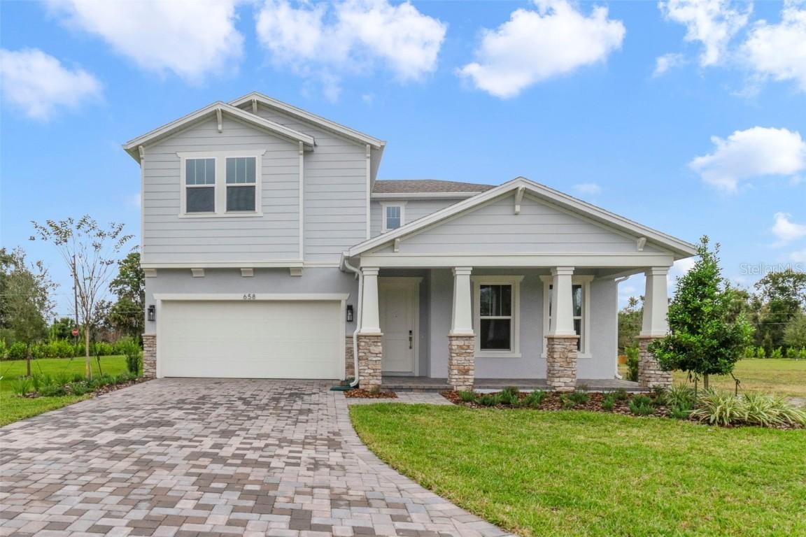 658 Snowy Egret Ct., Sanford, FL 32773