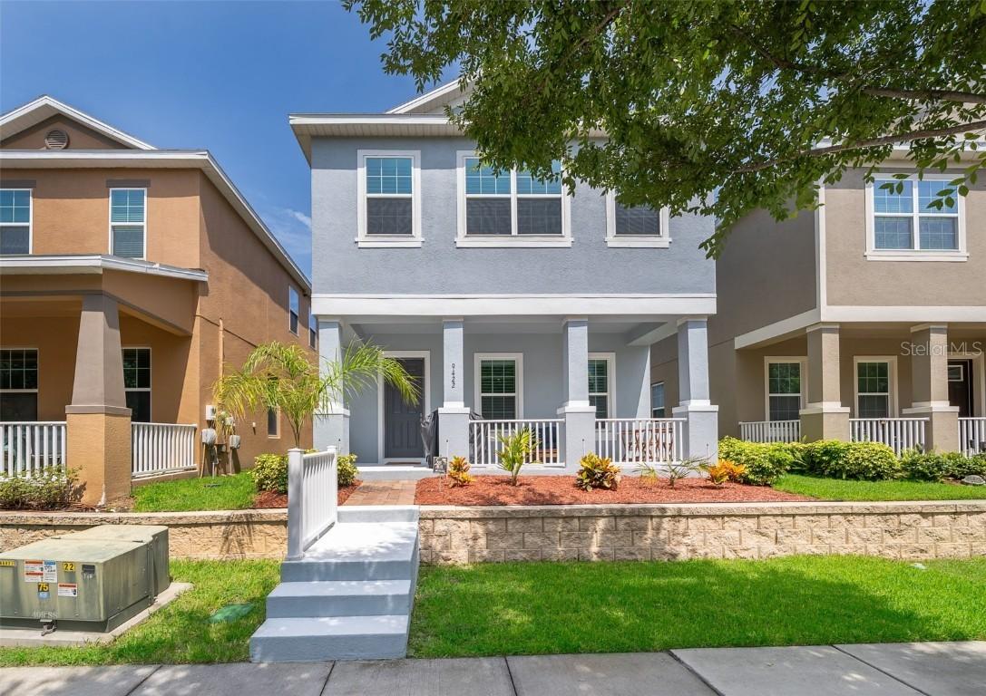 9422 Woodcrane Dr., Winter Garden, FL 34787