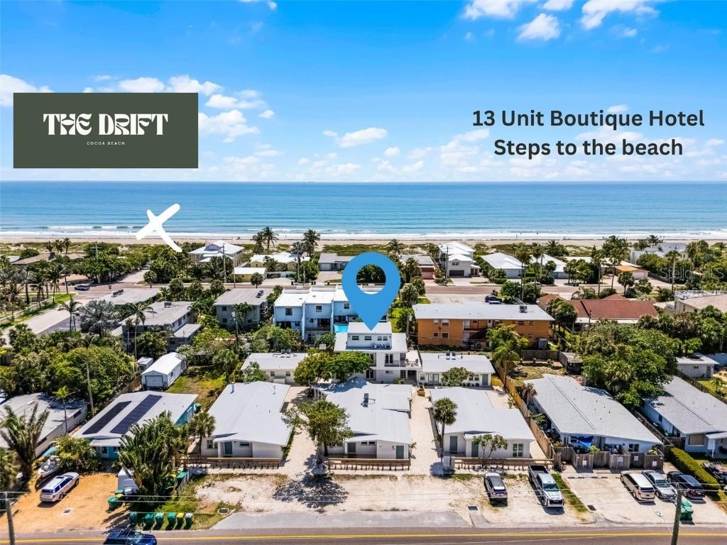 637 S Orlando Ave., Cocoa Beach, FL 32931