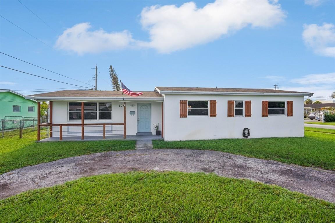 201 N 66th Ter., Hollywood, FL 33024