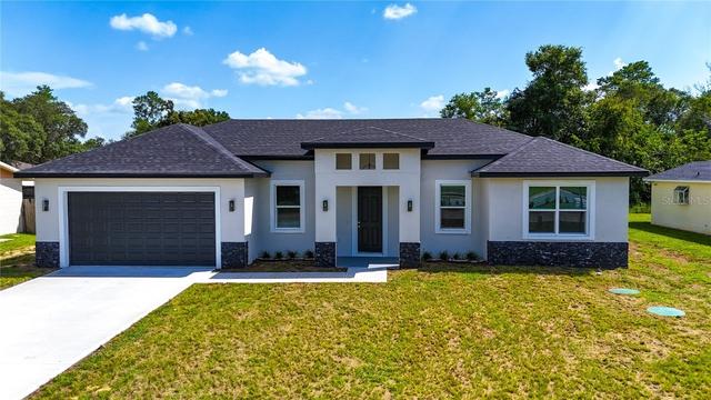 New Construction Homes For Sale This Week in Ocala: July 23rd to July 29th