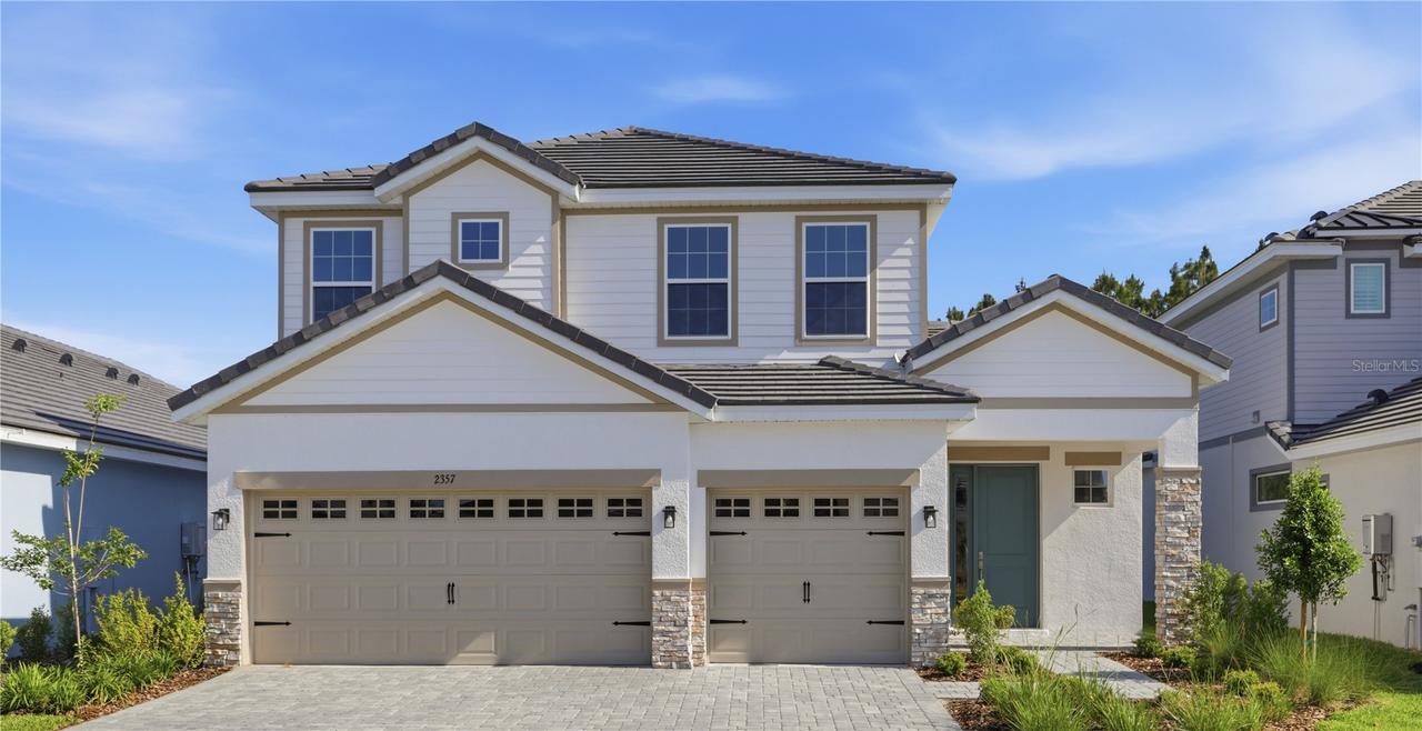 2357 Wise River Lane, Zephyrhills, FL 33539