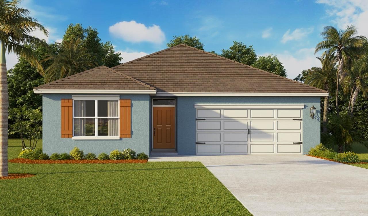 3004 Moulin Rd., Davenport, FL 33837
