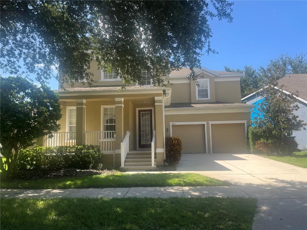 8731 Abbey Leaf Ln., Orlando, FL 32827