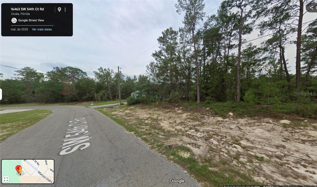 SW 54th Court Rd., Ocala, FL 34473