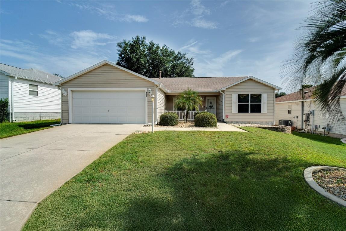 9653 SE 171st Argyll St., The Villages, FL 32162