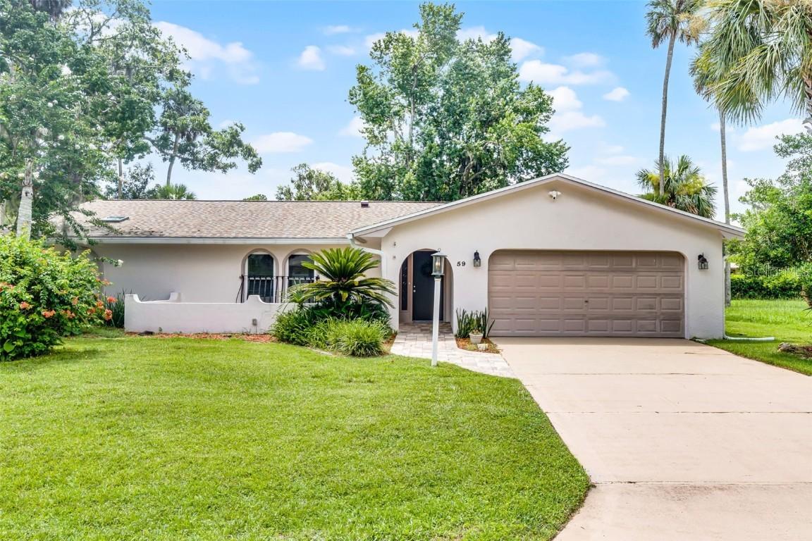 59 Blakeport Ln., Palm Coast, FL 32137
