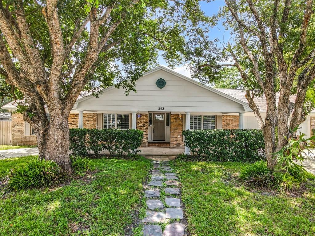 293 Cambridge Dr., Longwood, FL 32779
