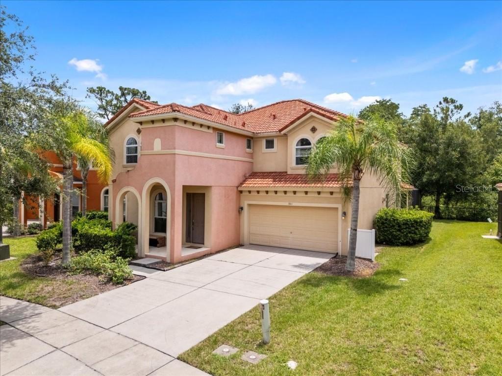 301 Las Fuentes Dr., Kissimmee, FL 34746