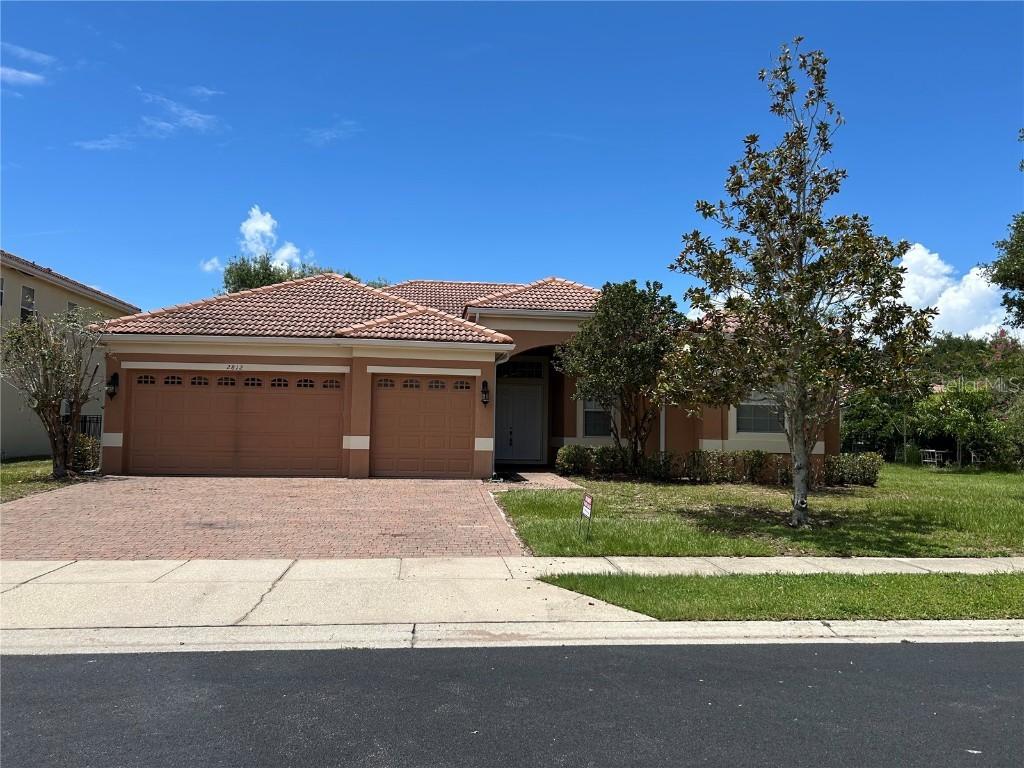 2812 Quiet Water Tr., Kissimmee, FL 34744