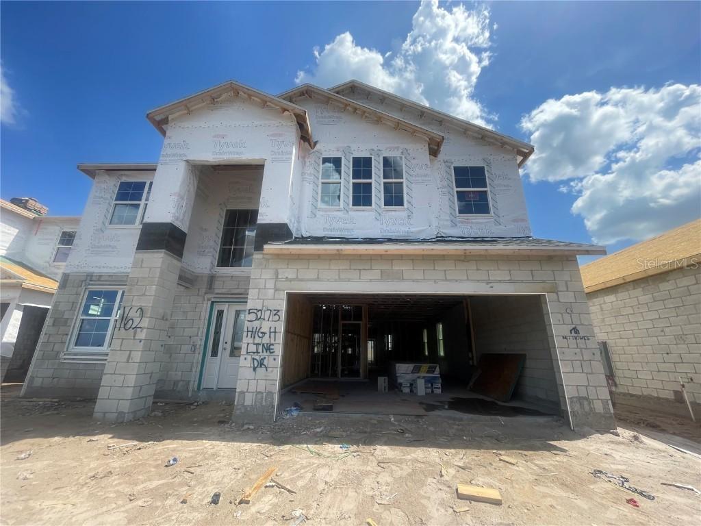 5273 High Line Dr., St Cloud, FL 34771