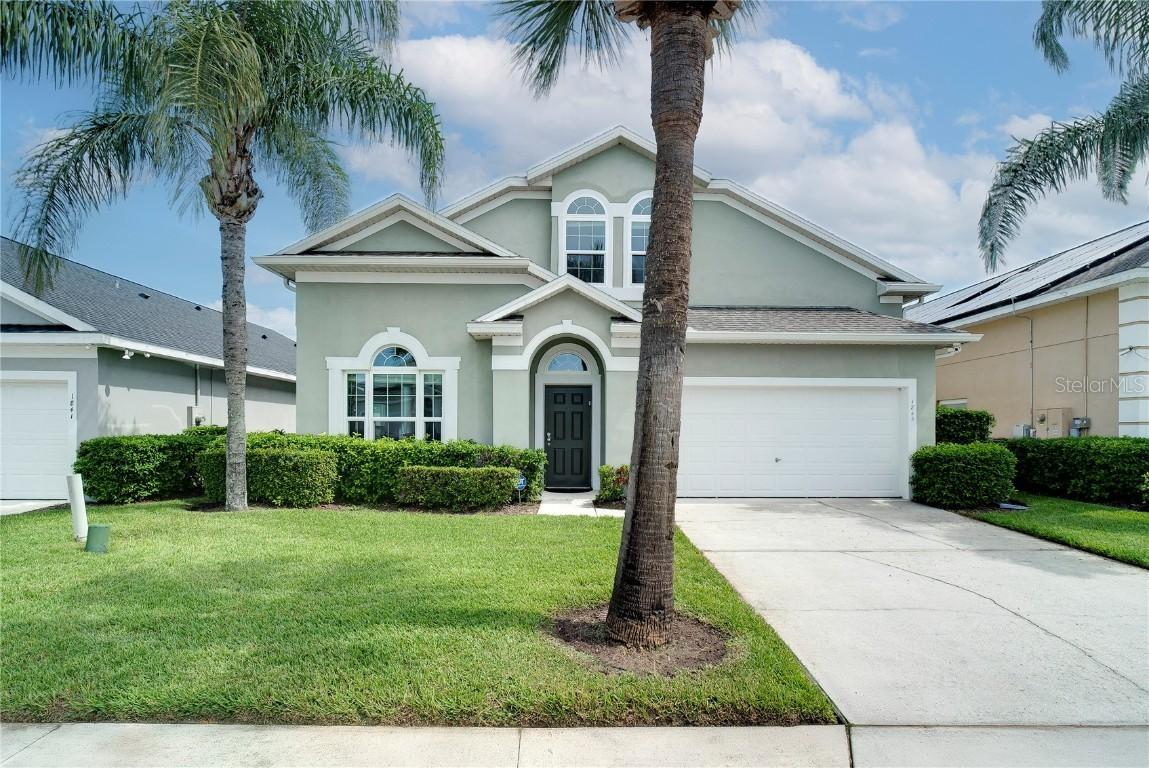 1845 Morning Star Dr., Clermont, FL 34714
