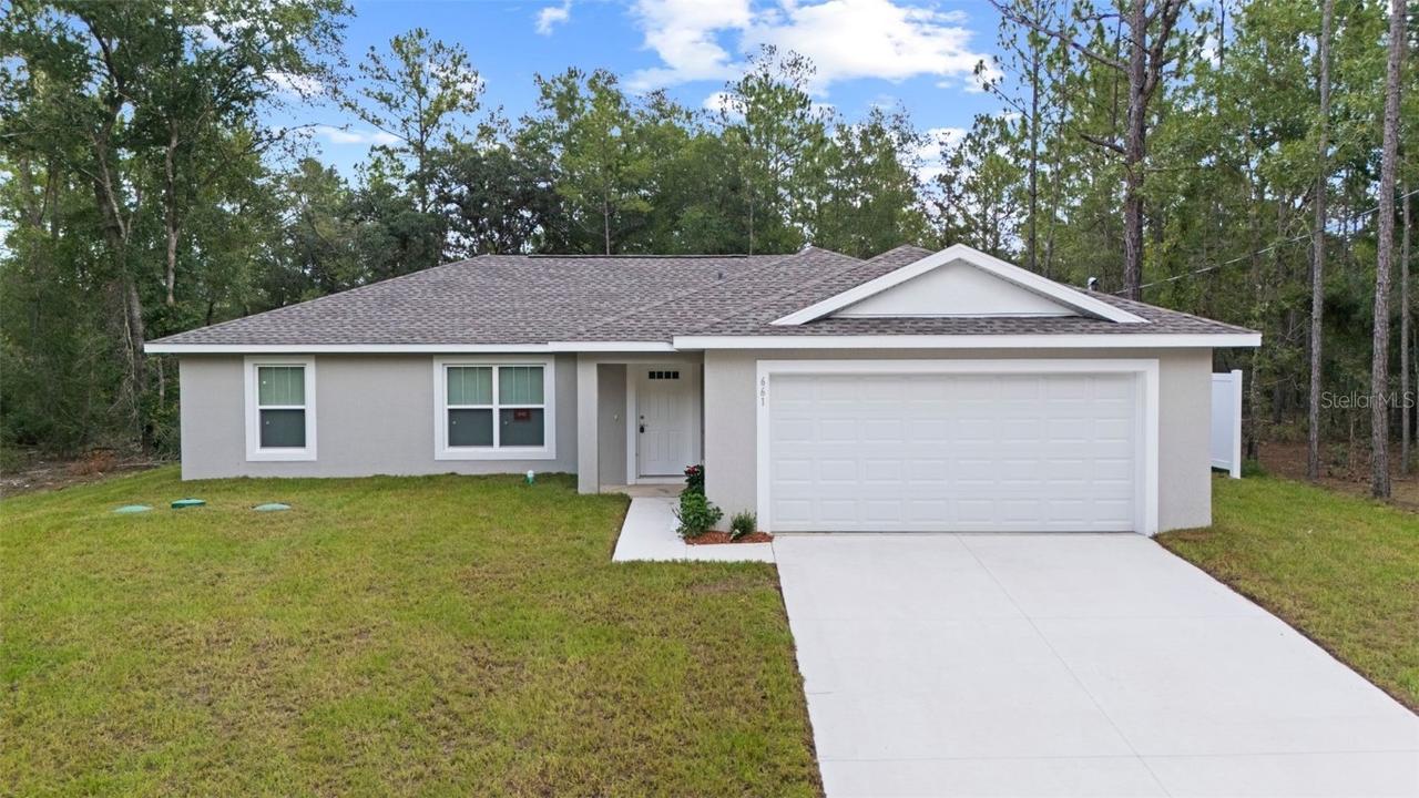 661 E Vercelli Ln., Citrus Springs, FL 34434