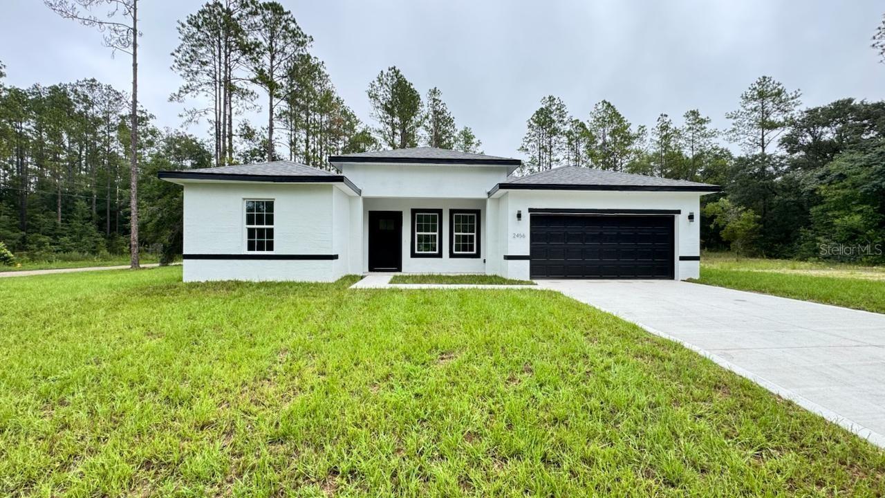 2456 W Magenta Dr., Citrus Springs, FL 34434
