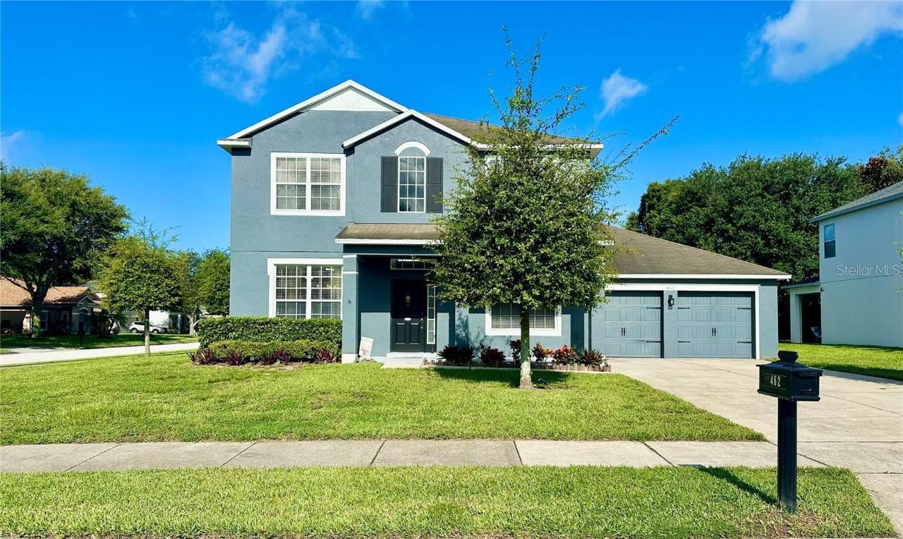 462 Shirley Dr., Apopka, FL 32712