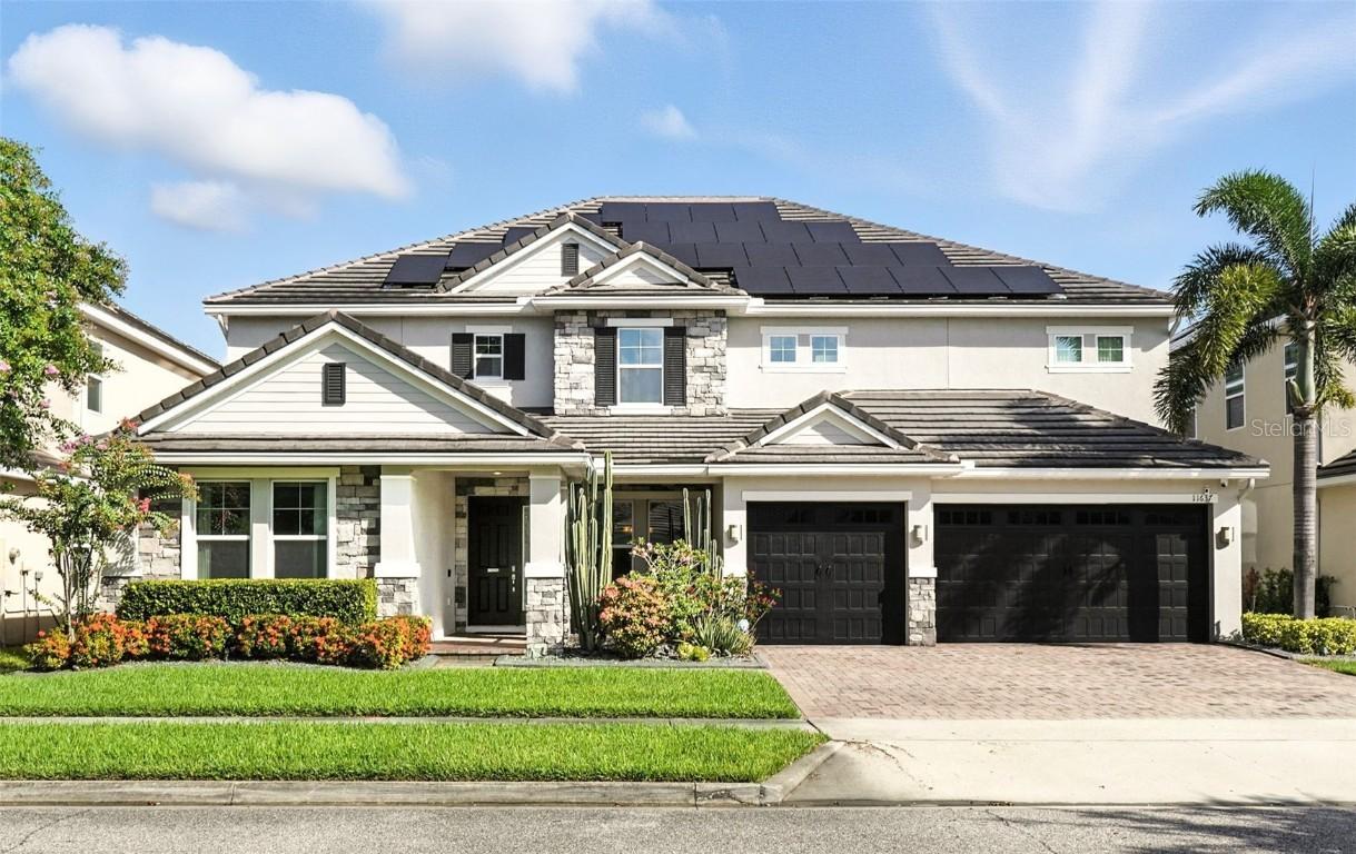 11637 Brickyard Pond Ln., Windermere, FL 34786