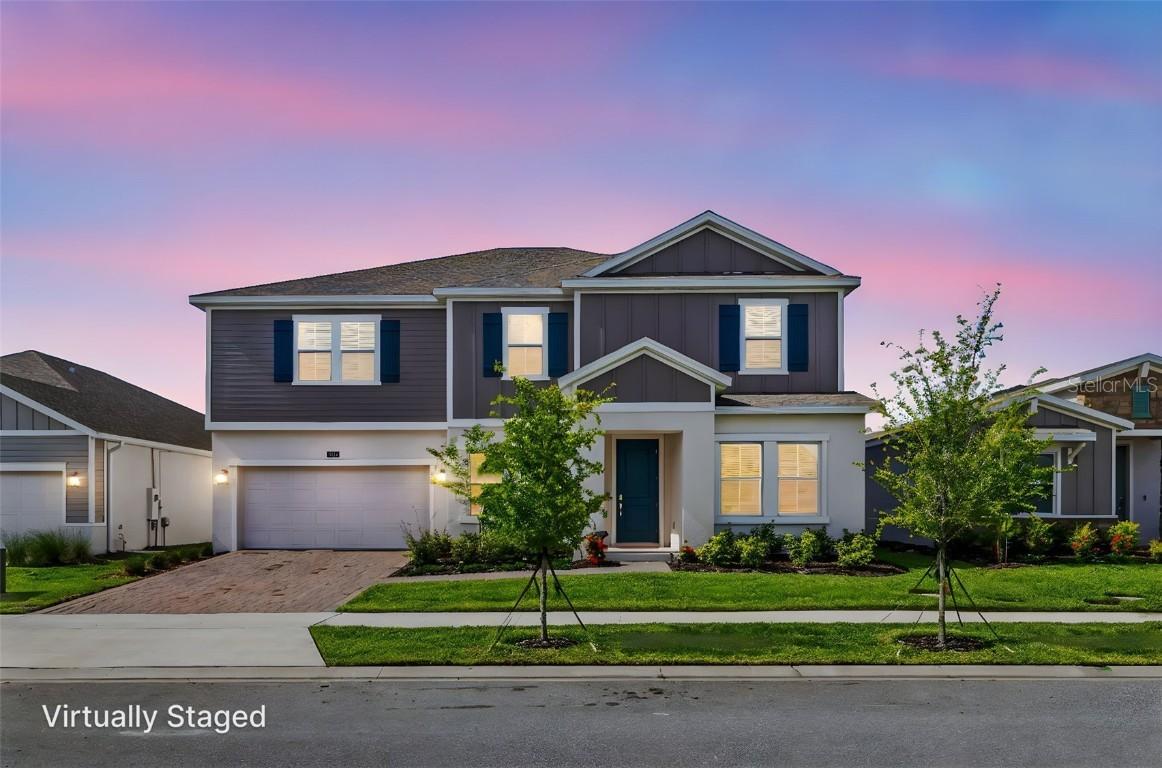 5672 Wood Bridge Pl., St Cloud, FL 34771