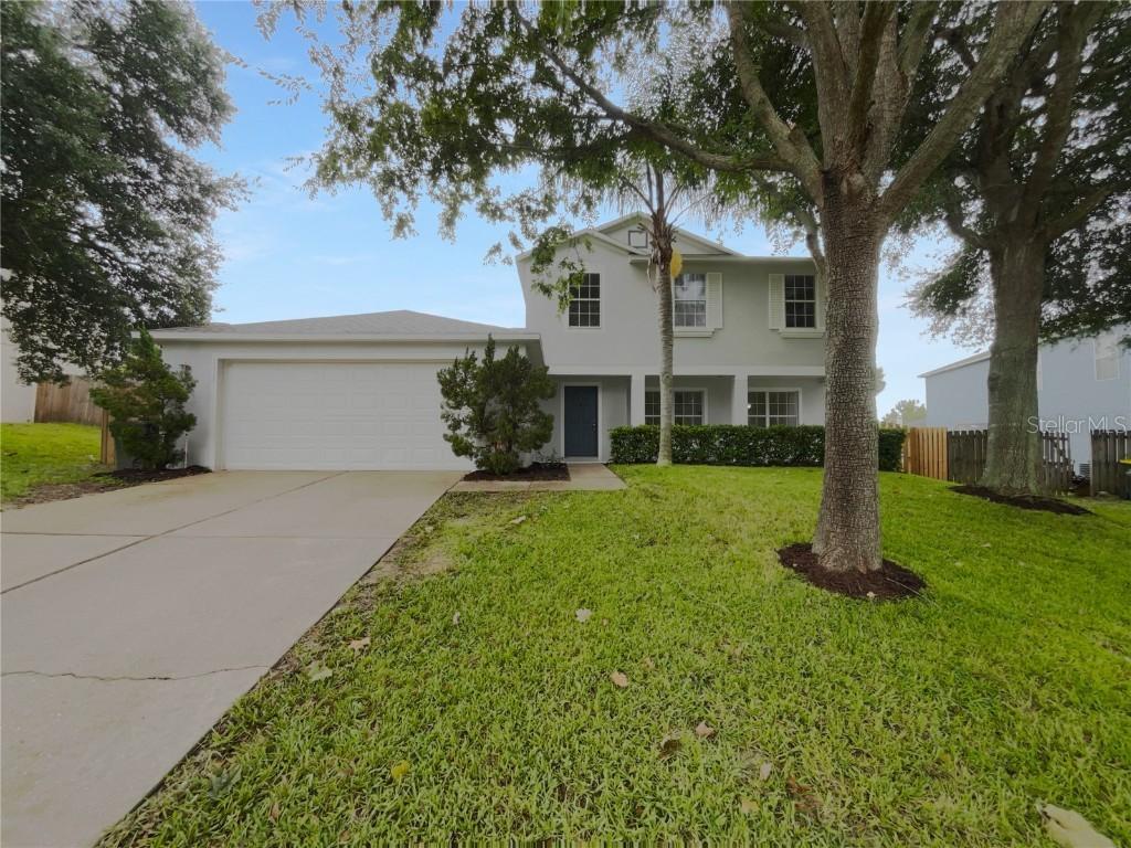 1915 Knollcrest Dr., Clermont, FL 34711