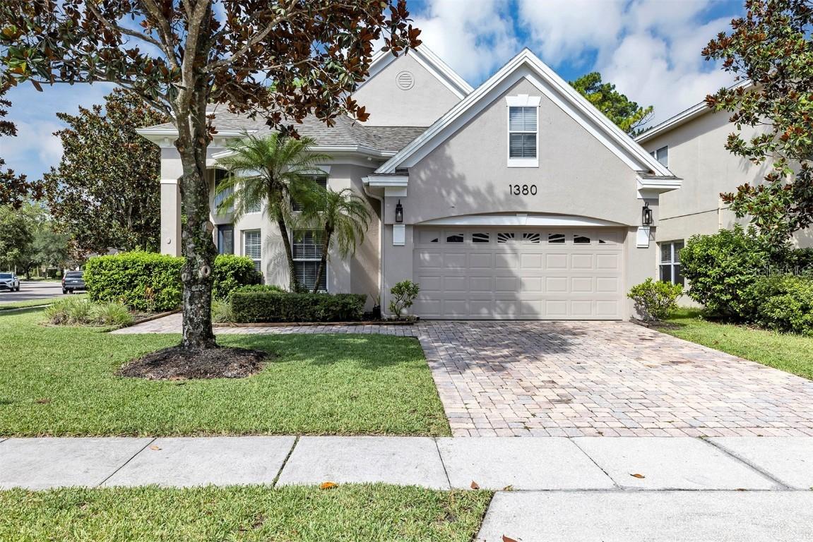 1380 Crane Crest Way, Orlando, FL 32825