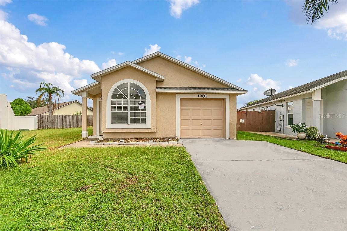 1901 Teaberry Ct., Orlando, FL 32824