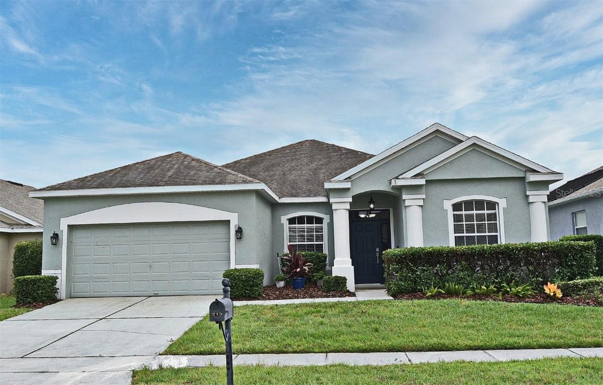 213 Tavestock Loop, Winter Springs, FL 32708