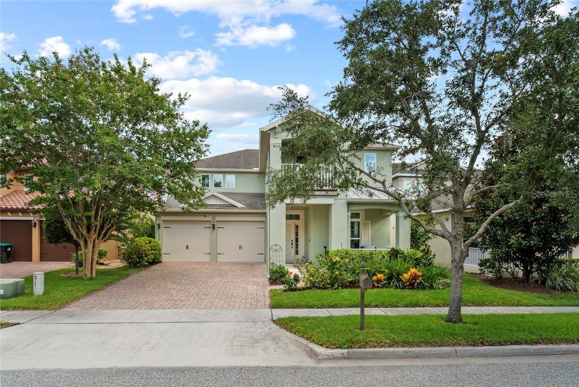 11922 Angle Pond Ave., Windermere, FL 34786