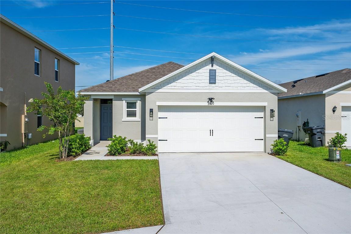 2900 Waterlily Way Lake, Poinciana, FL 34759