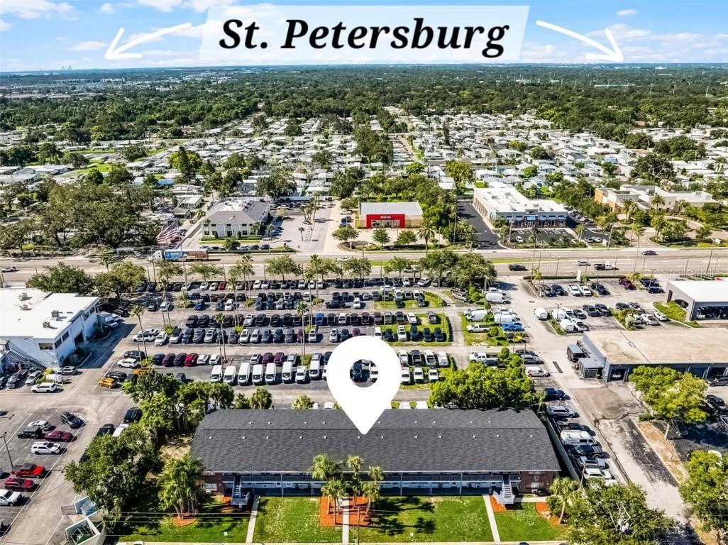2353 Shelley St. #15, Clearwater, FL 33765